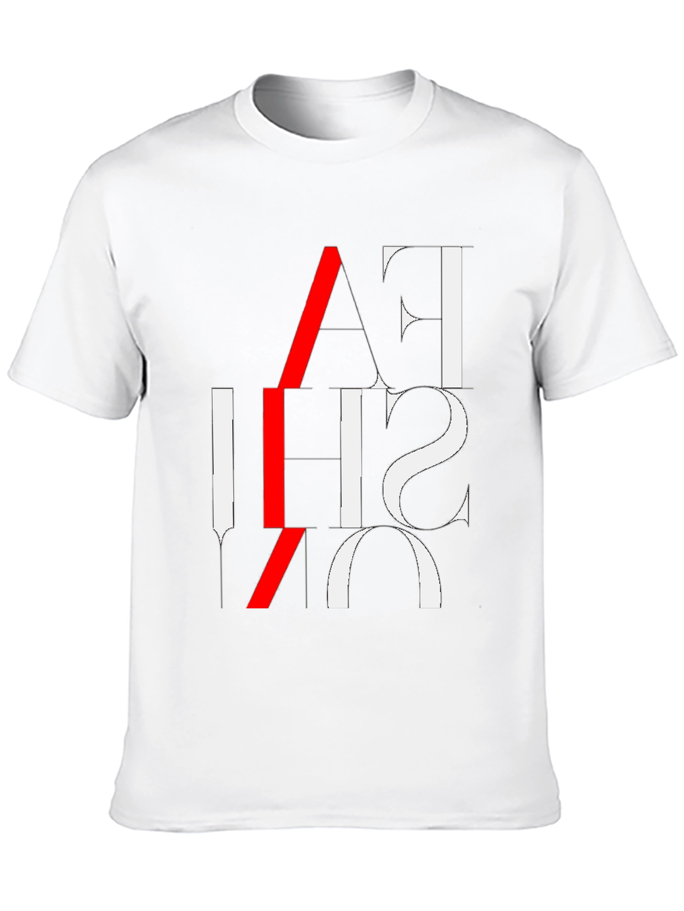 Stylish Fashion Statement T-Shirt