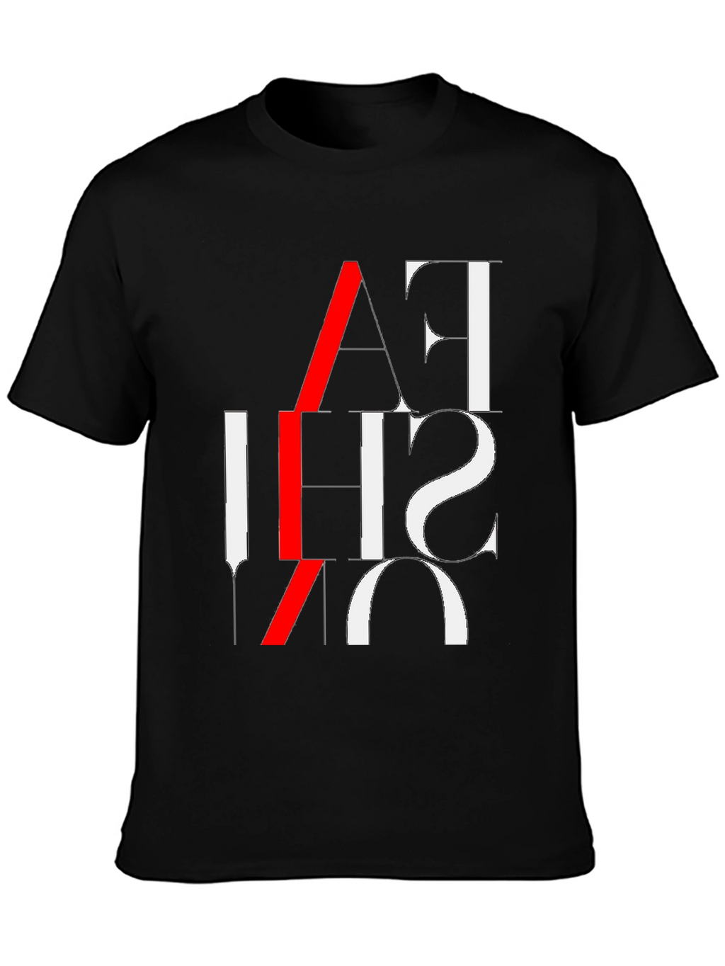 Stylish Fashion Statement T-Shirt