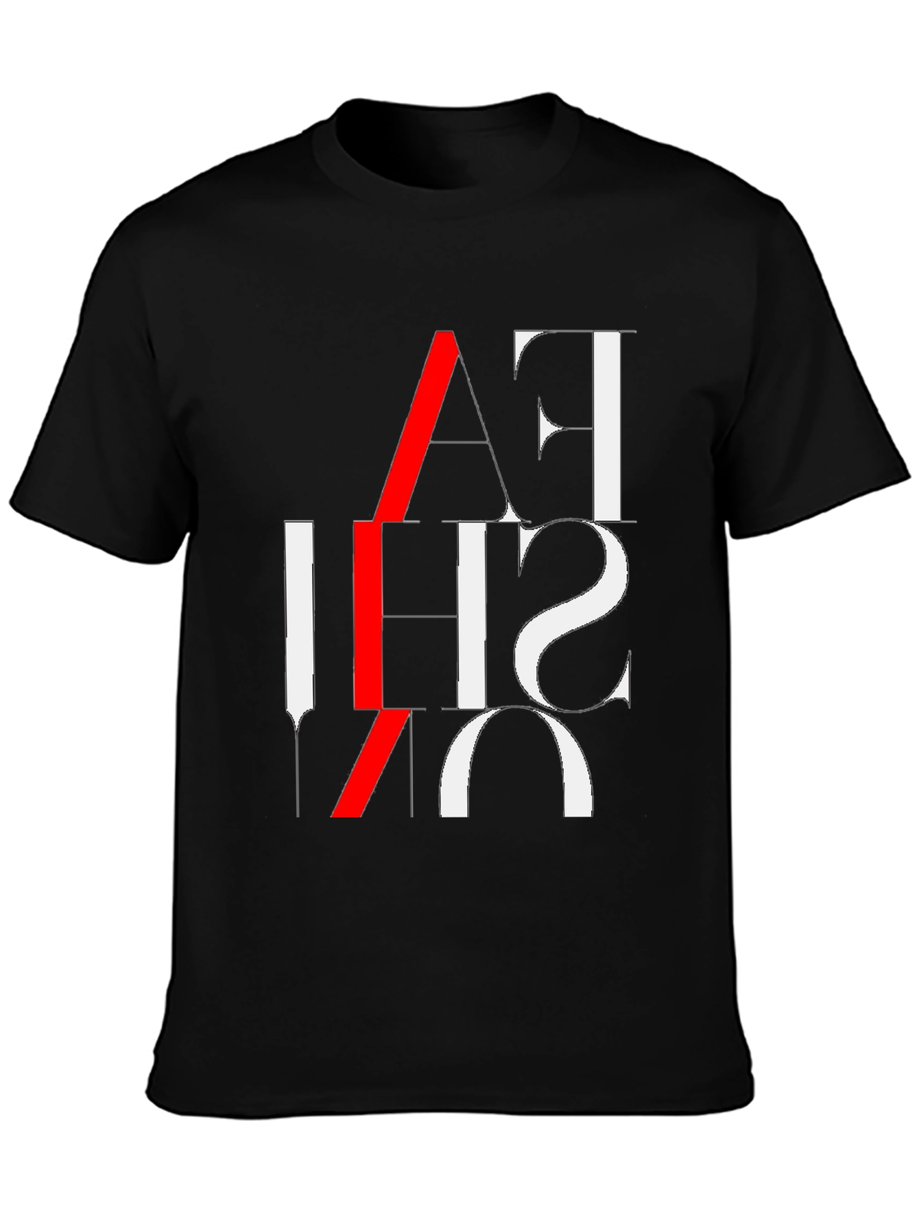 Stylish Fashion Statement T-Shirt