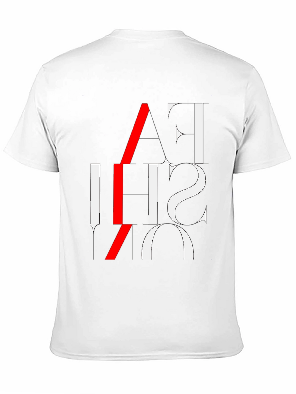 Stylish Fashion Statement T-Shirt