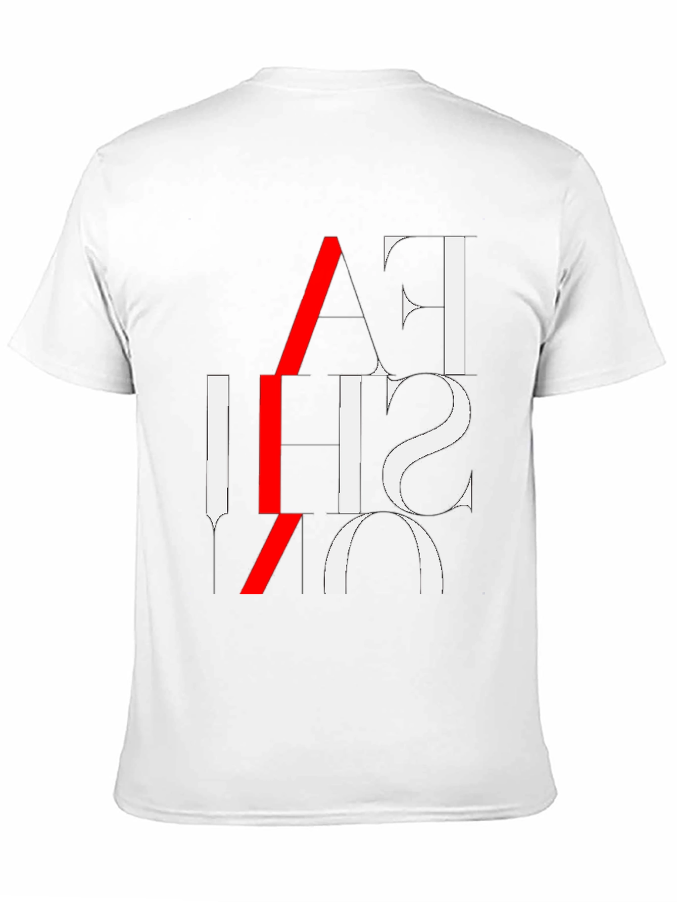 Stylish Fashion Statement T-Shirt