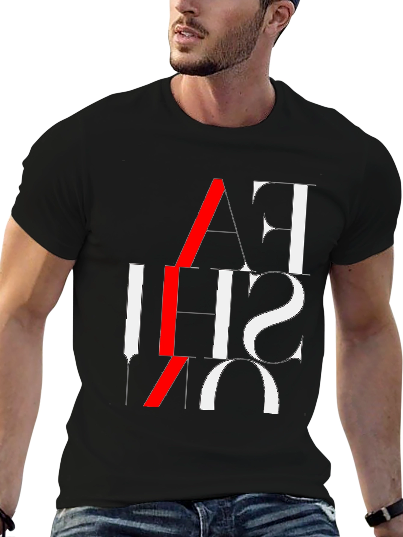 Stylish Fashion Statement T-Shirt