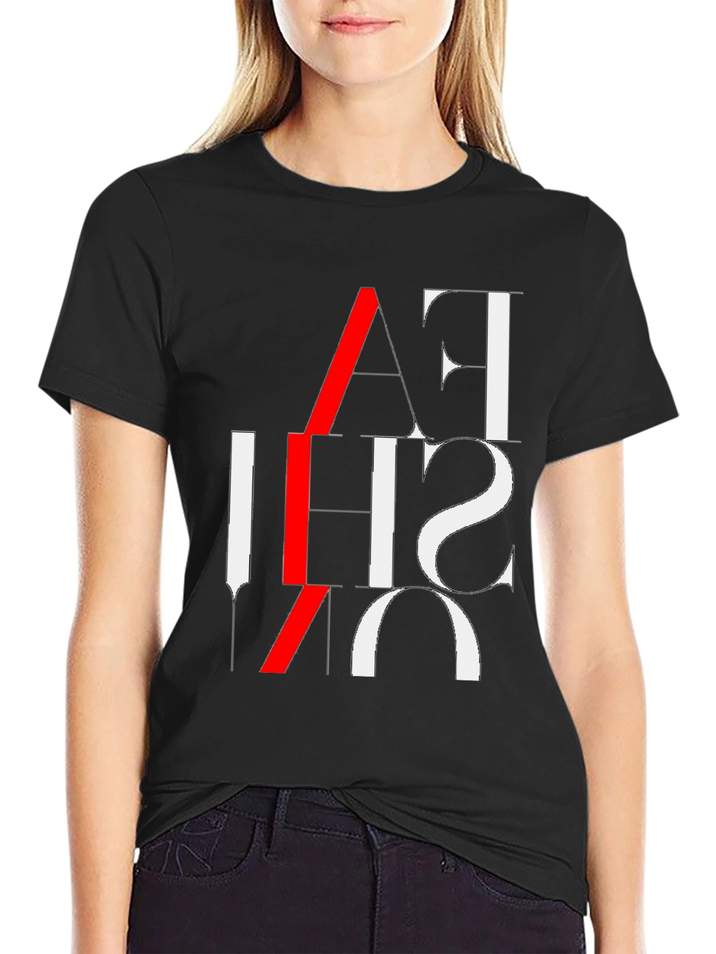 Stylish Fashion Statement T-Shirt