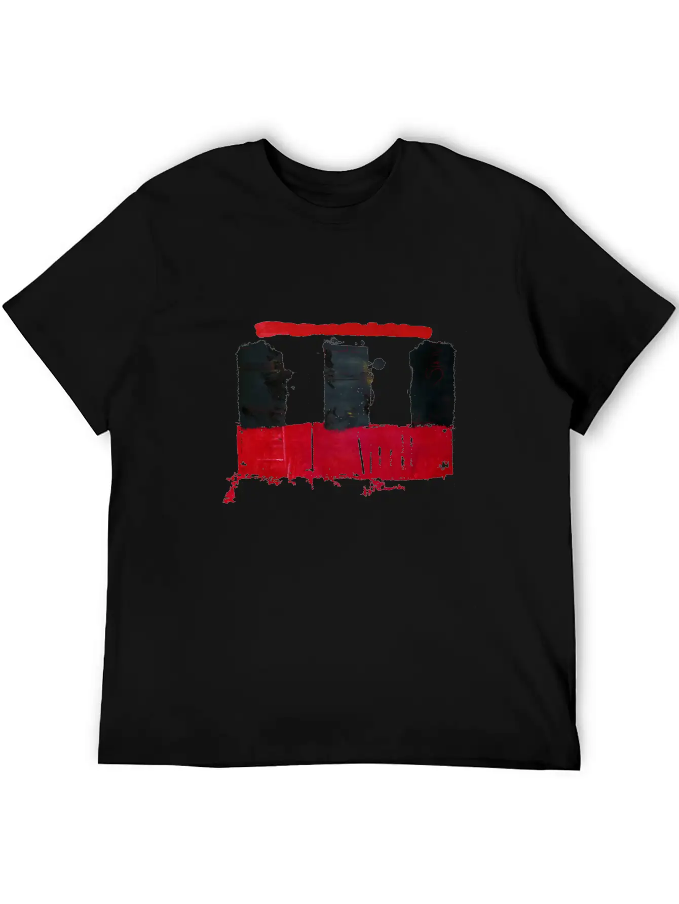 Hadrian's Gate Classic Cotton Tee – Unisex Comfort For Any Season