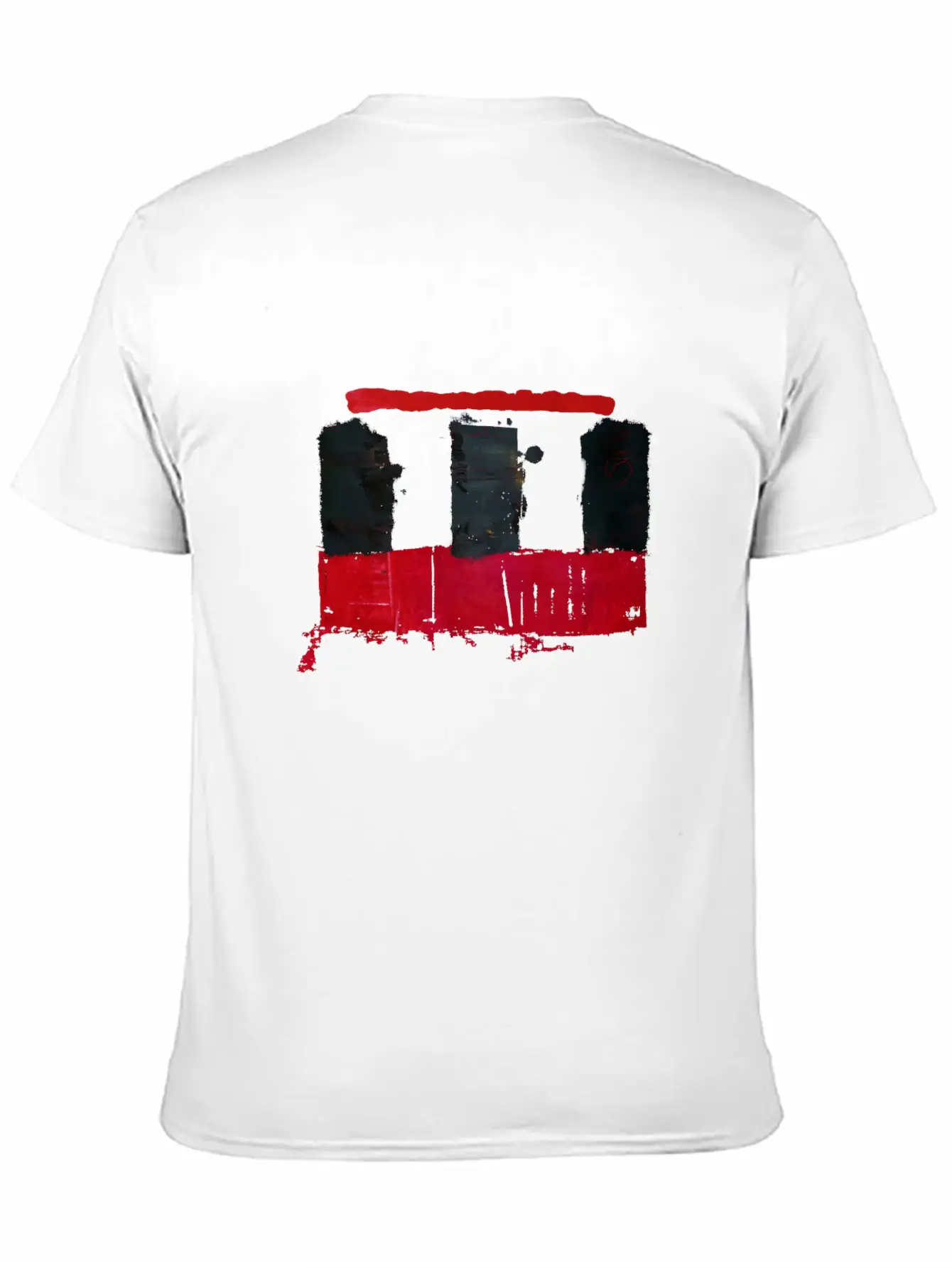 Hadrian's Gate Classic Cotton Tee – Unisex Comfort For Any Season
