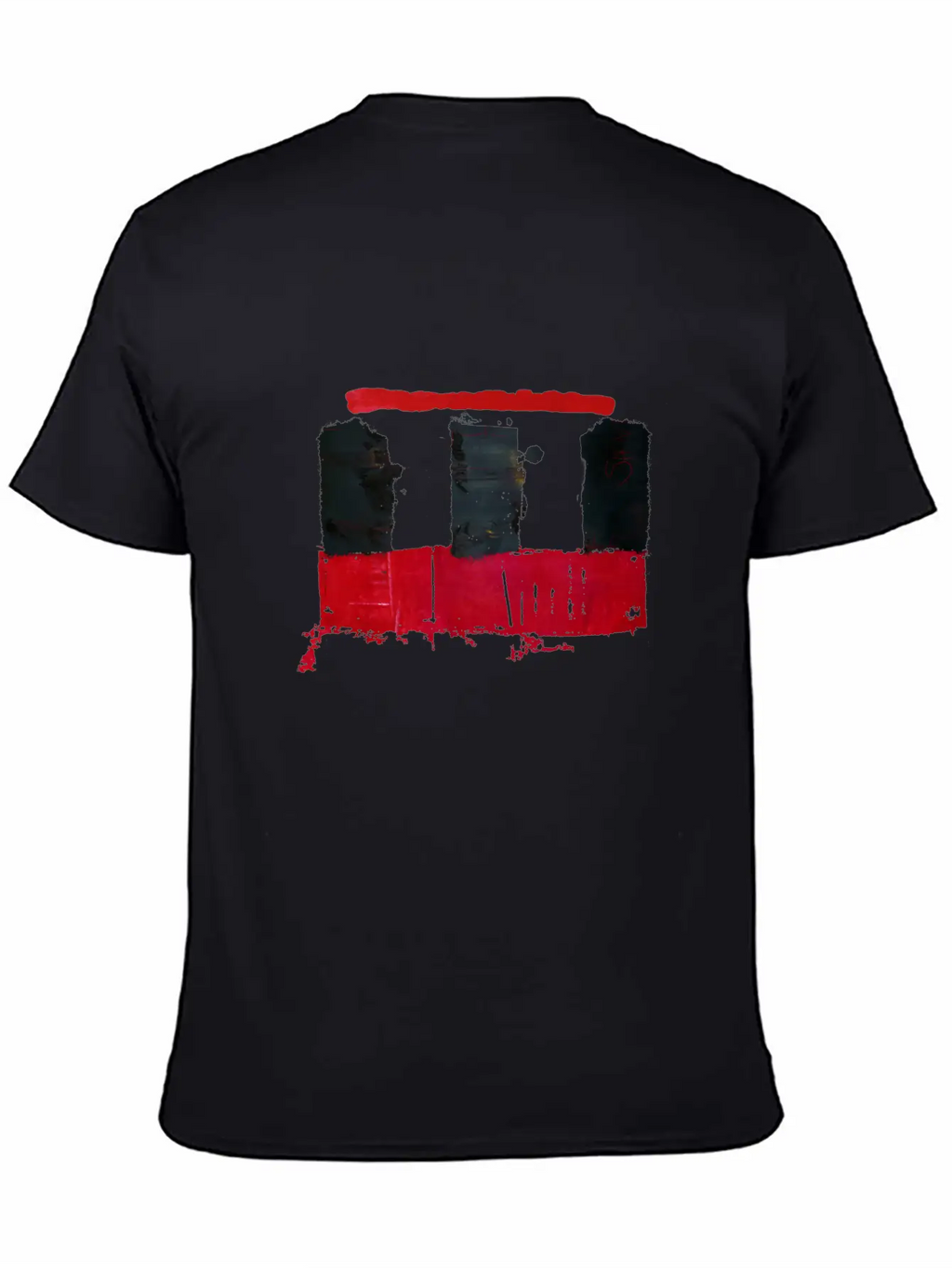 Hadrian's Gate Classic Cotton Tee – Unisex Comfort For Any Season