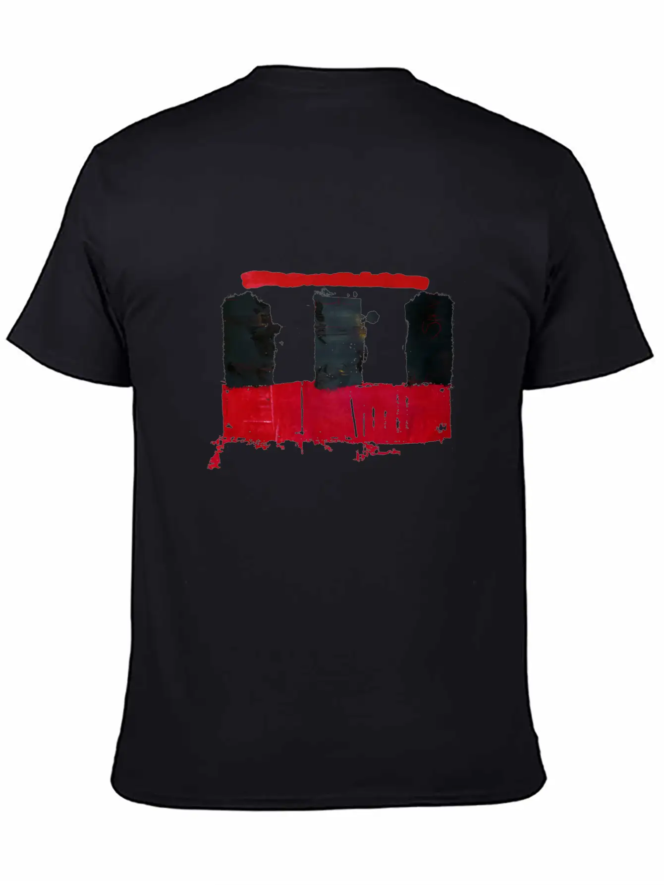 Hadrian's Gate Classic Cotton Tee – Unisex Comfort For Any Season