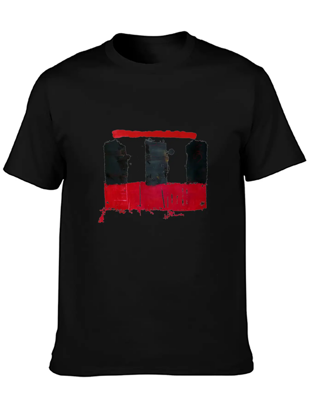 Hadrian's Gate Classic Cotton Tee – Unisex Comfort For Any Season