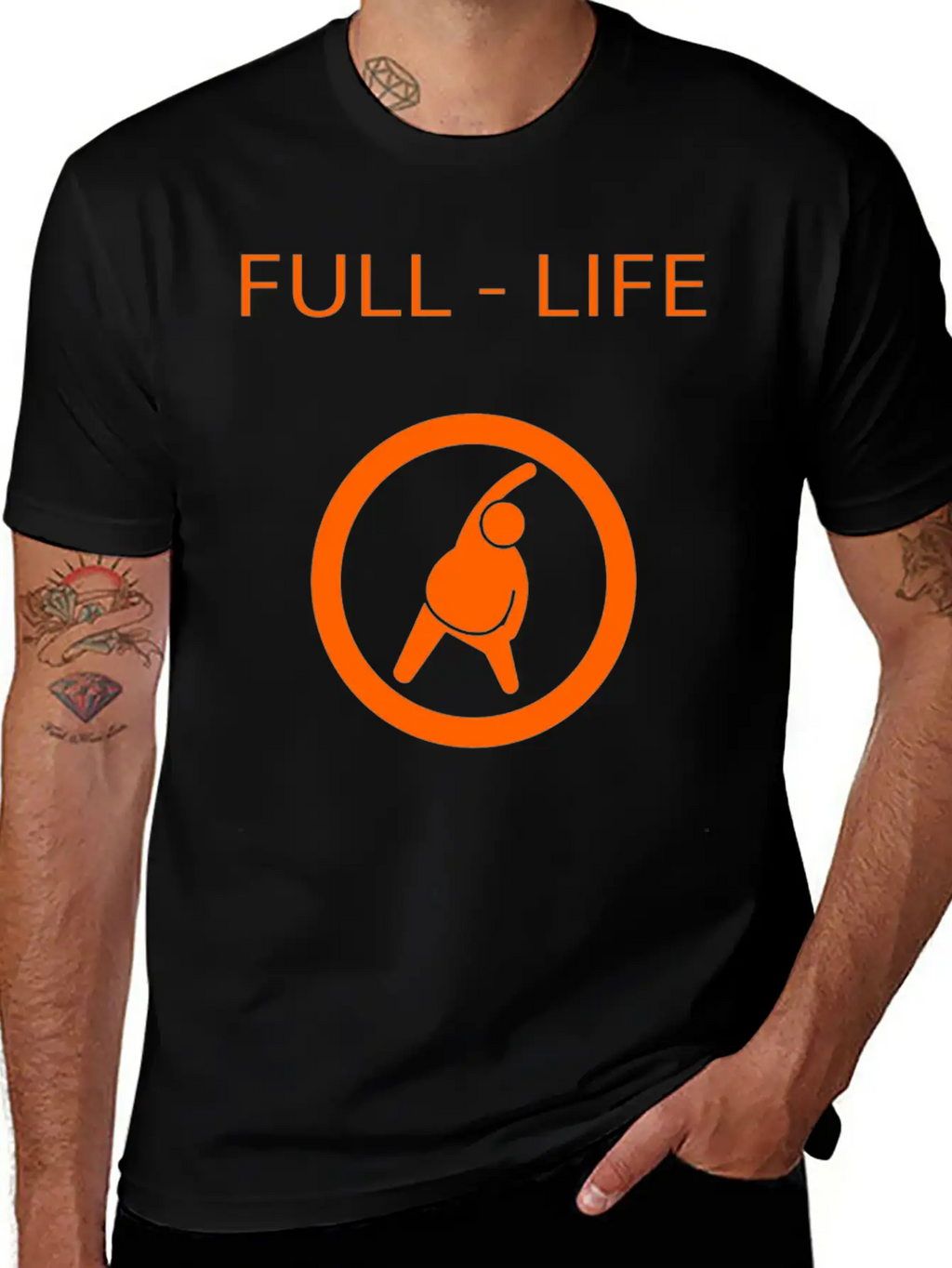 Half Life Mashup Timeless Short Sleeve Tee – Comfy And Minimalist Design