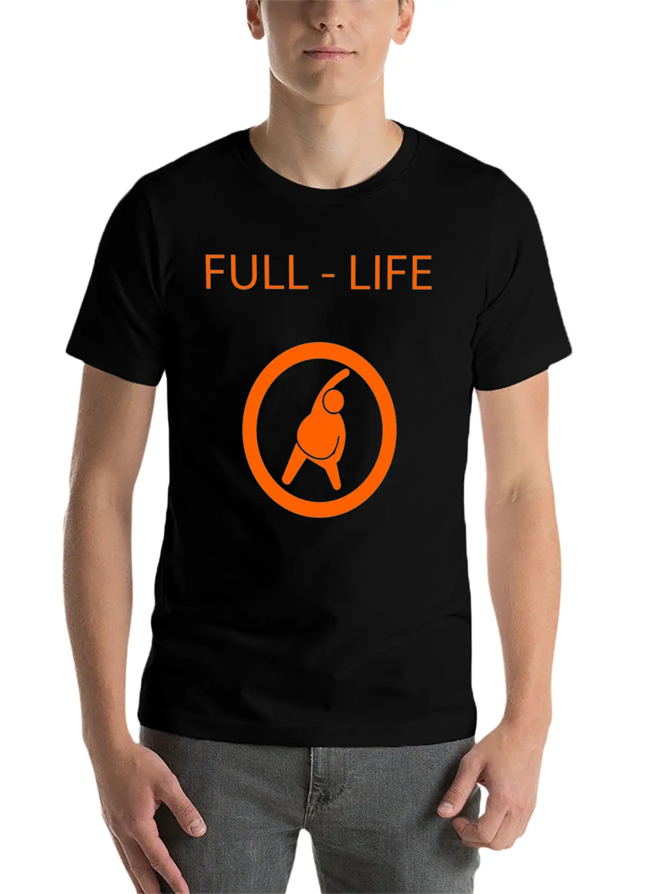 Half Life Mashup Timeless Short Sleeve Tee – Comfy And Minimalist Design