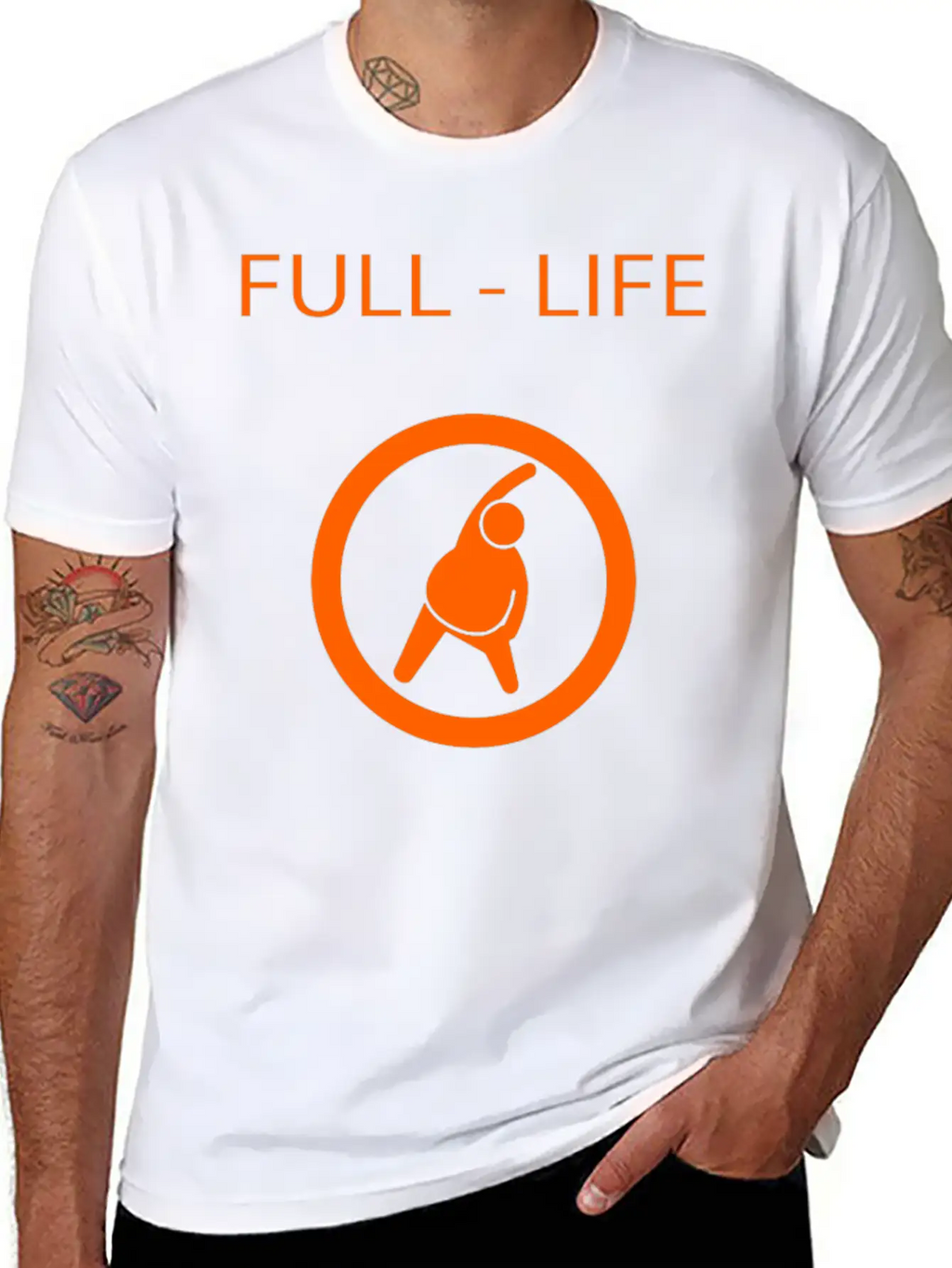 Half Life Mashup Timeless Short Sleeve Tee – Comfy And Minimalist Design