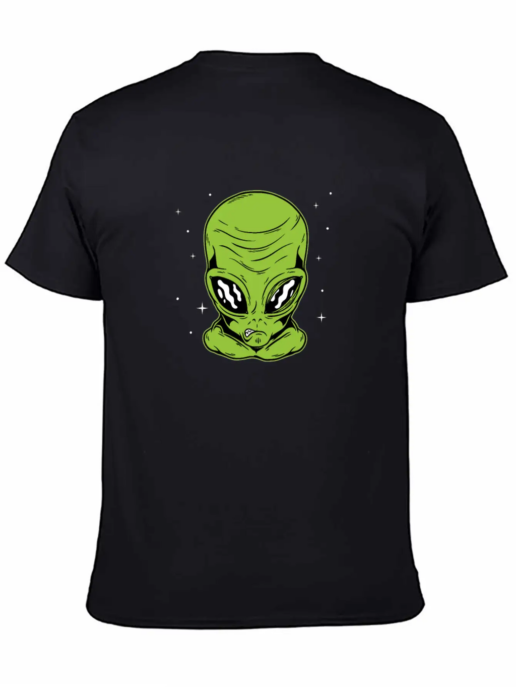 Halloween Alien Funny Matching Couple Gift Part 2 Breathable Soft Cotton T-Shirt – Timeless Casual Look
