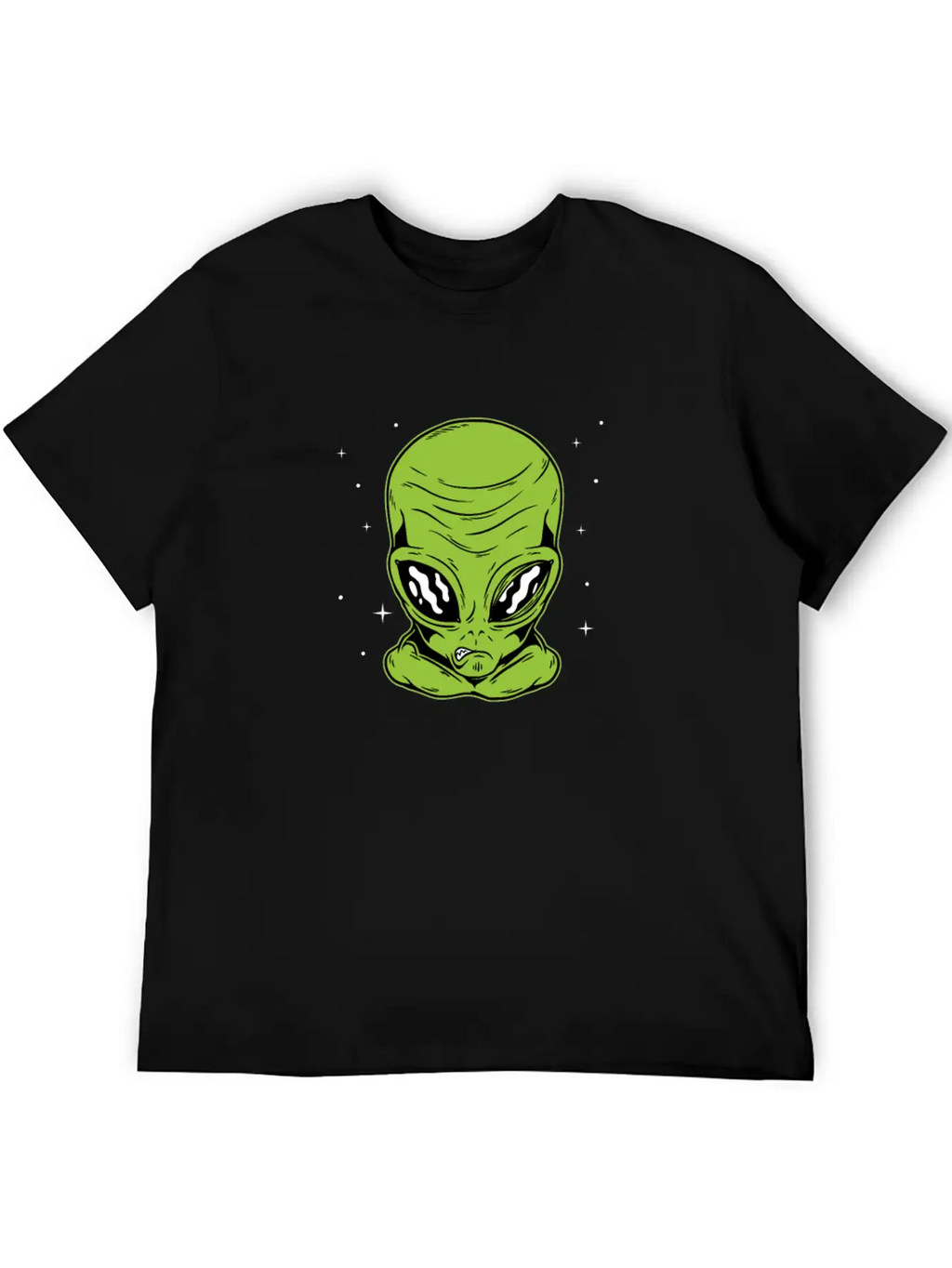 Halloween Alien Funny Matching Couple Gift Part 2 Breathable Soft Cotton T-Shirt – Timeless Casual Look
