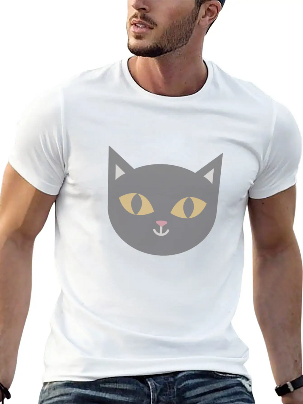 Halloween Clothing Relaxed Everyday Tee – Lightweight And Durable Cotton