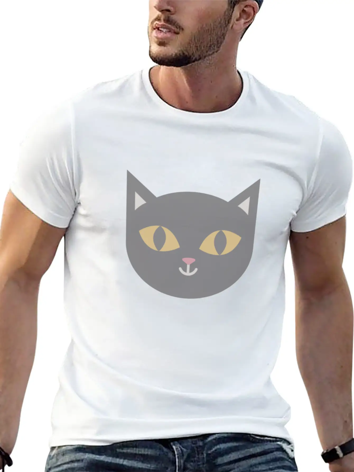 Halloween Clothing Relaxed Everyday Tee – Lightweight And Durable Cotton