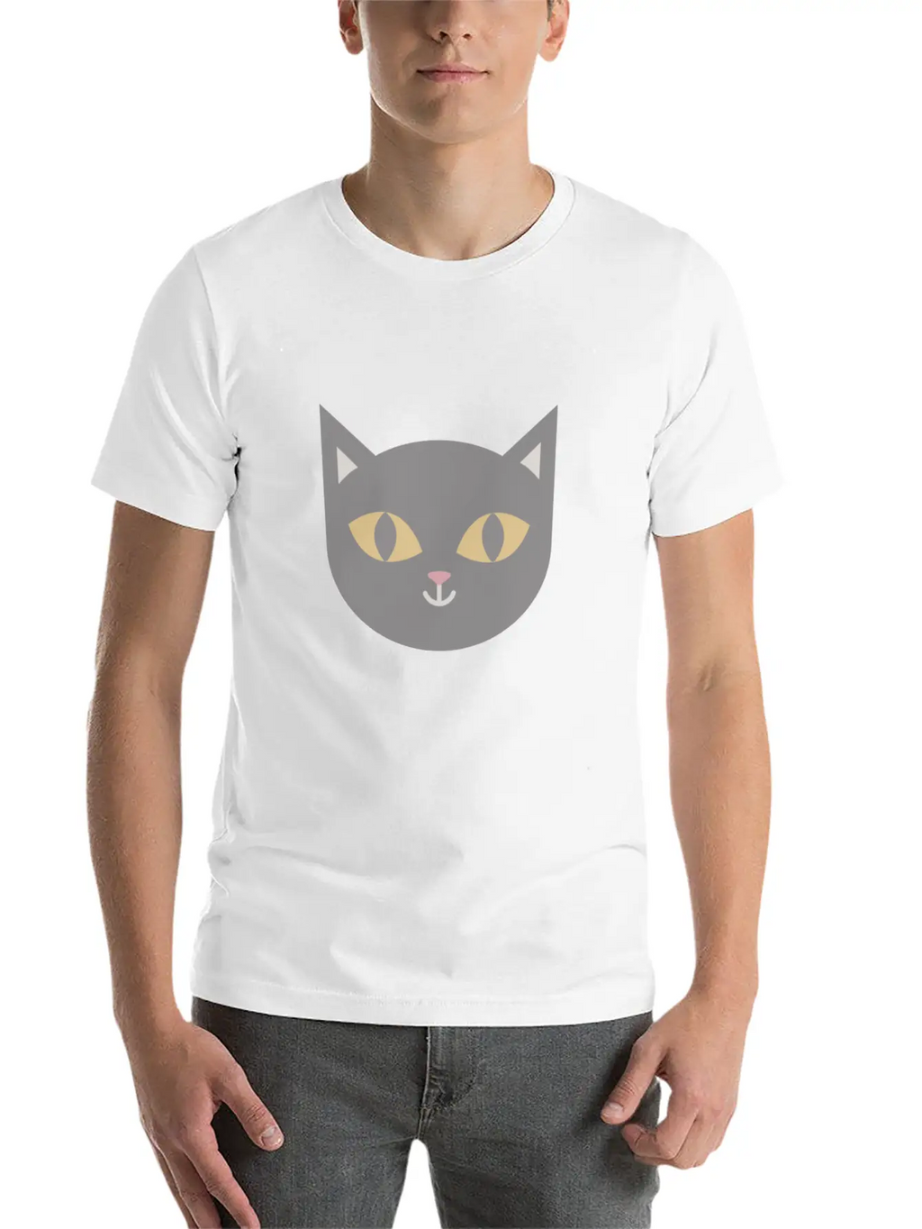 Halloween Clothing Relaxed Everyday Tee – Lightweight And Durable Cotton