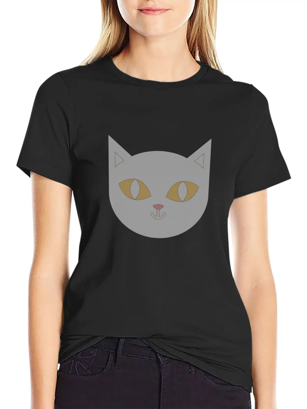 Halloween Clothing Relaxed Everyday Tee – Lightweight And Durable Cotton