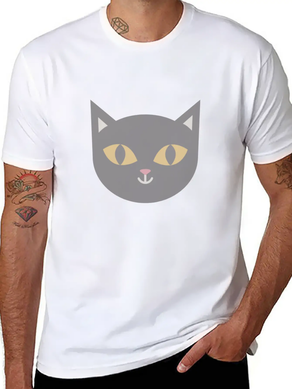 Halloween Clothing Relaxed Everyday Tee – Lightweight And Durable Cotton