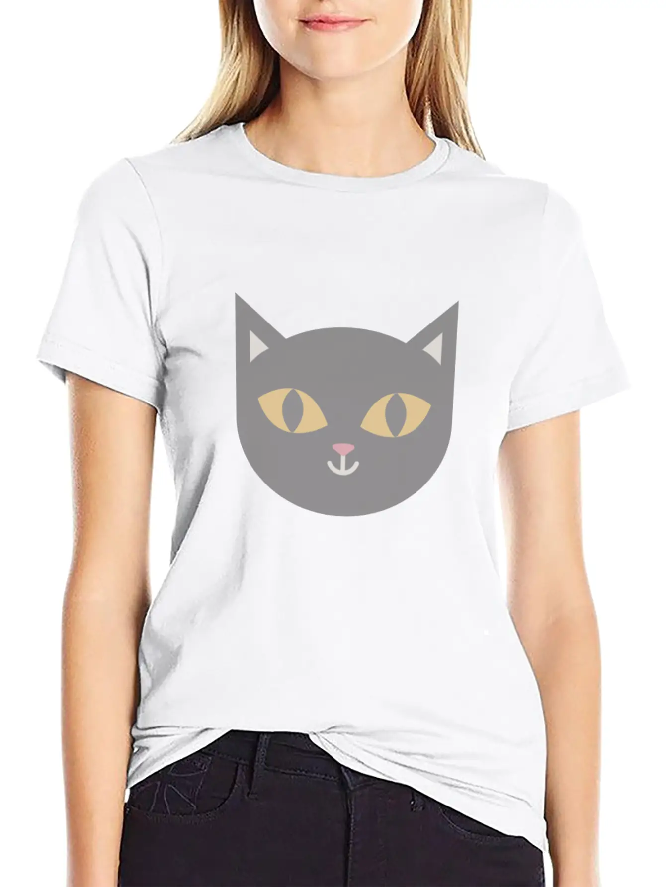 Halloween Clothing Relaxed Everyday Tee – Lightweight And Durable Cotton