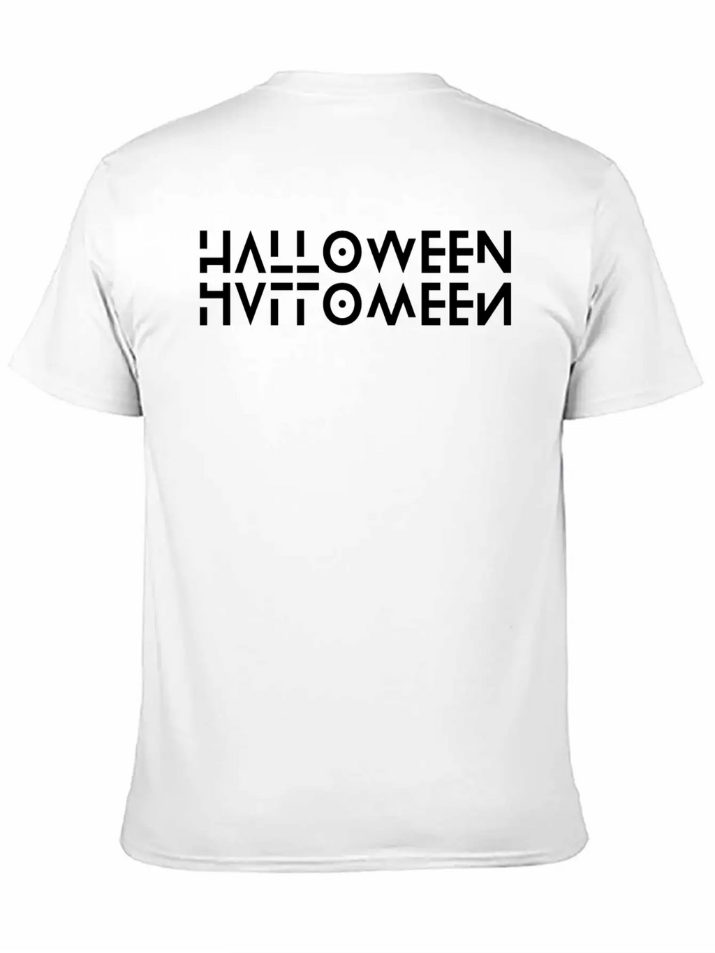 Halloween Festival Breathable Graphic T-Shirt – Perfect For Casual Days