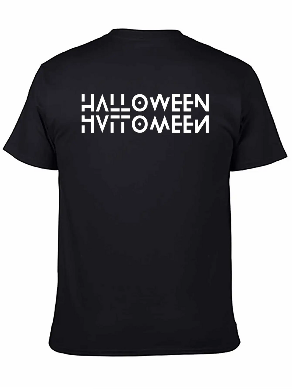 Halloween Festival Breathable Graphic T-Shirt – Perfect For Casual Days