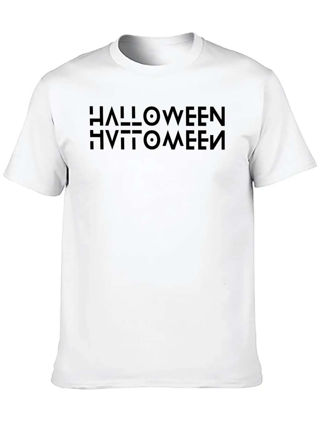 Halloween Festival Breathable Graphic T-Shirt – Perfect For Casual Days