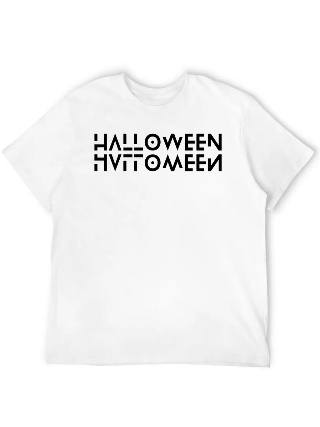 Halloween Festival Breathable Graphic T-Shirt – Perfect For Casual Days