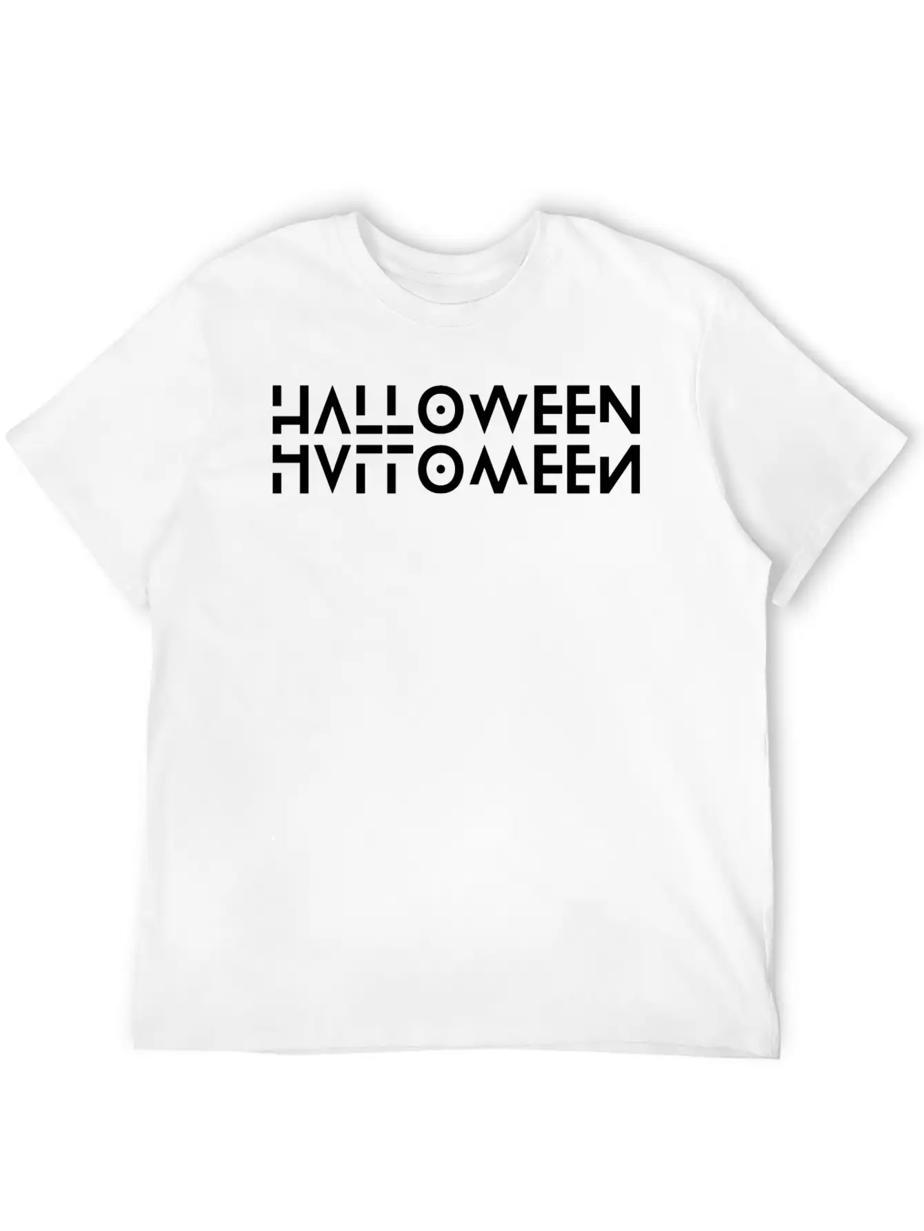 Halloween Festival Breathable Graphic T-Shirt – Perfect For Casual Days