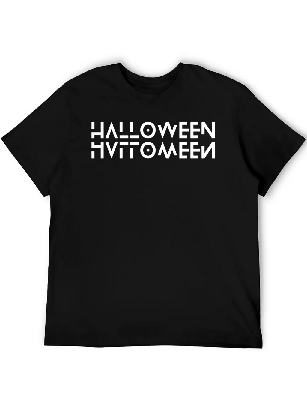 Halloween Festival Breathable Graphic T-Shirt – Perfect For Casual Days