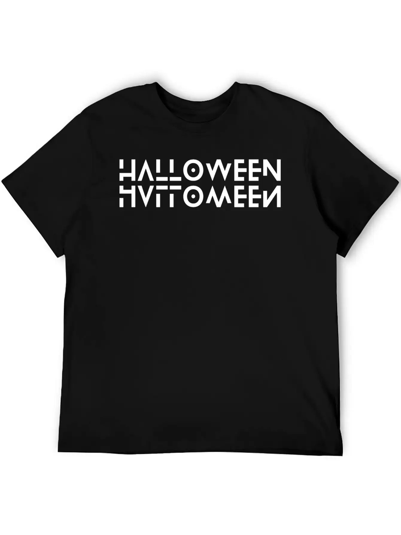 Halloween Festival Breathable Graphic T-Shirt – Perfect For Casual Days