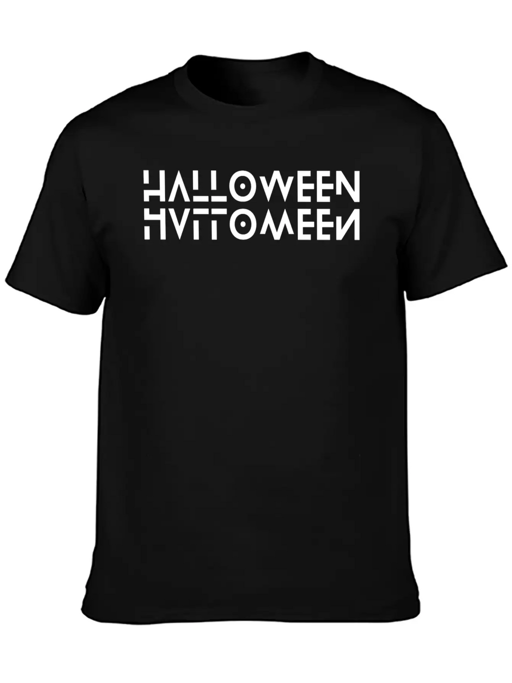 Halloween Festival Breathable Graphic T-Shirt – Perfect For Casual Days