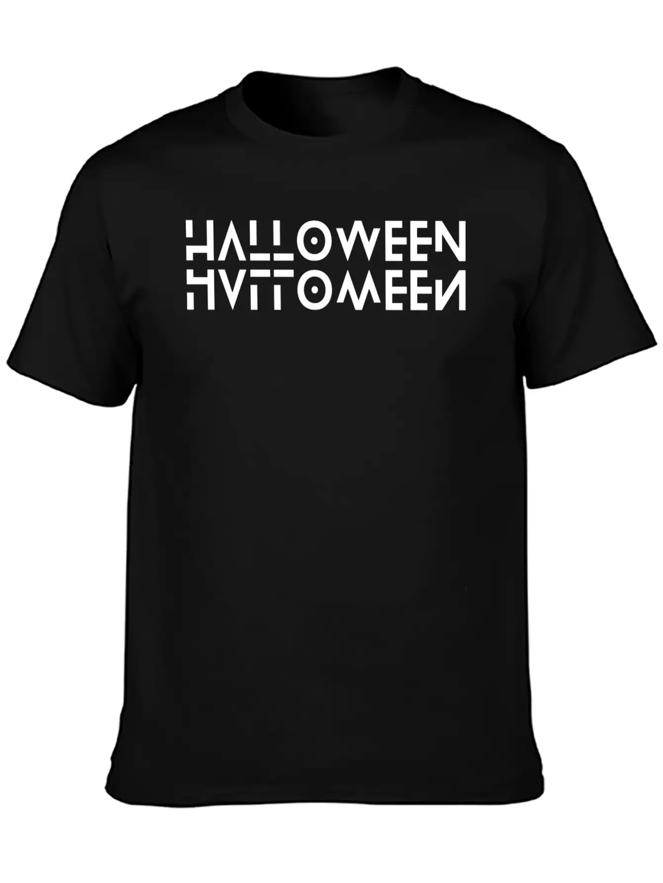Halloween Festival Breathable Graphic T-Shirt – Perfect For Casual Days