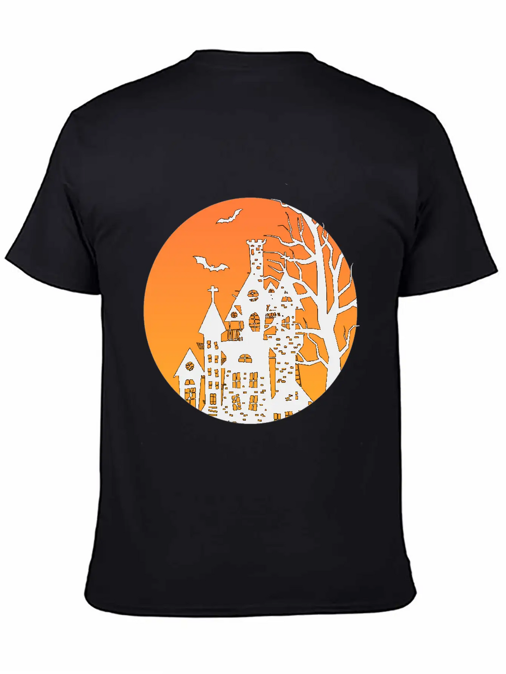 Halloween Season 4 Breathable Soft Cotton T-Shirt – Timeless Casual Look