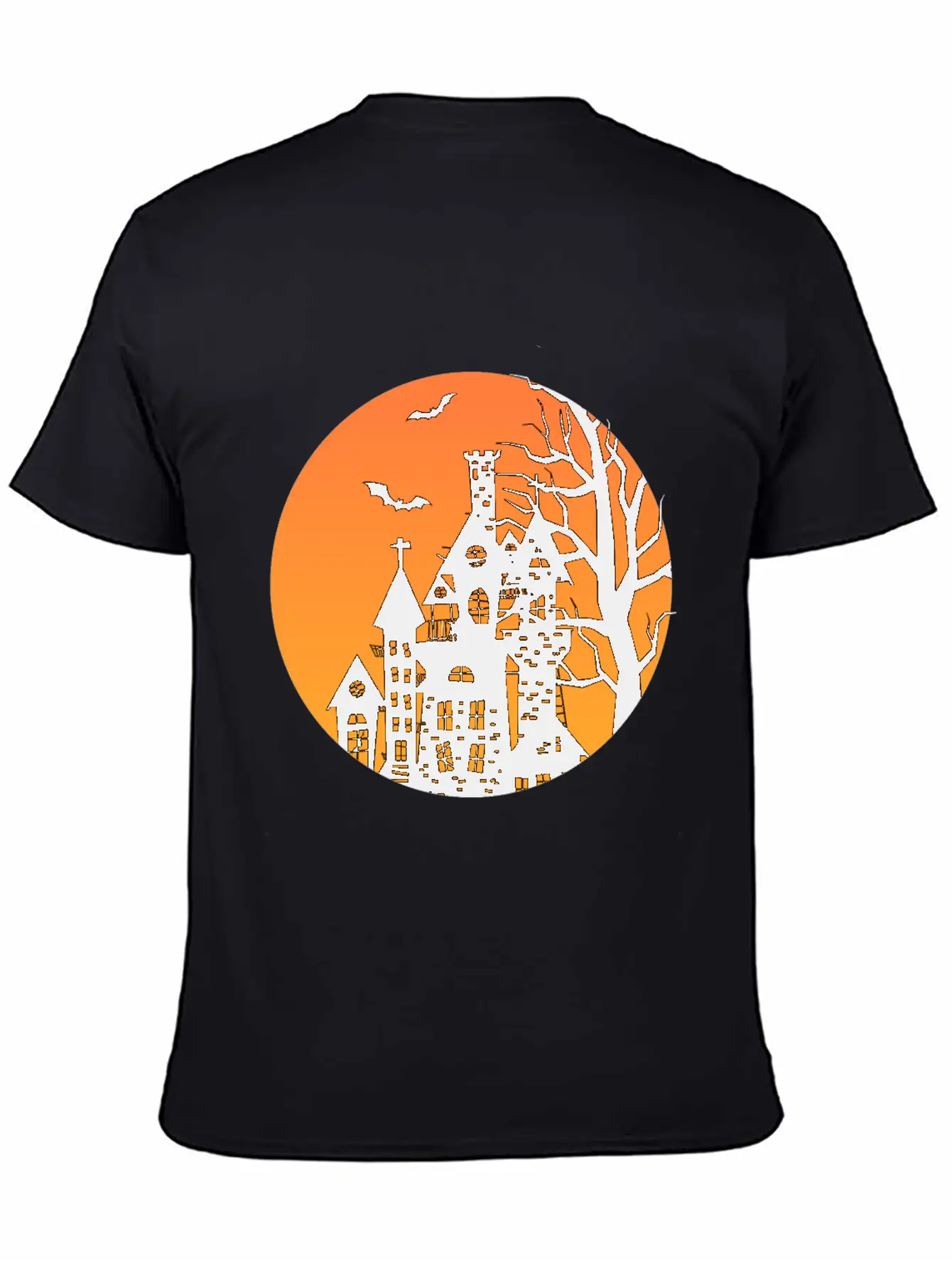 Halloween Season 4 Breathable Soft Cotton T-Shirt – Timeless Casual Look