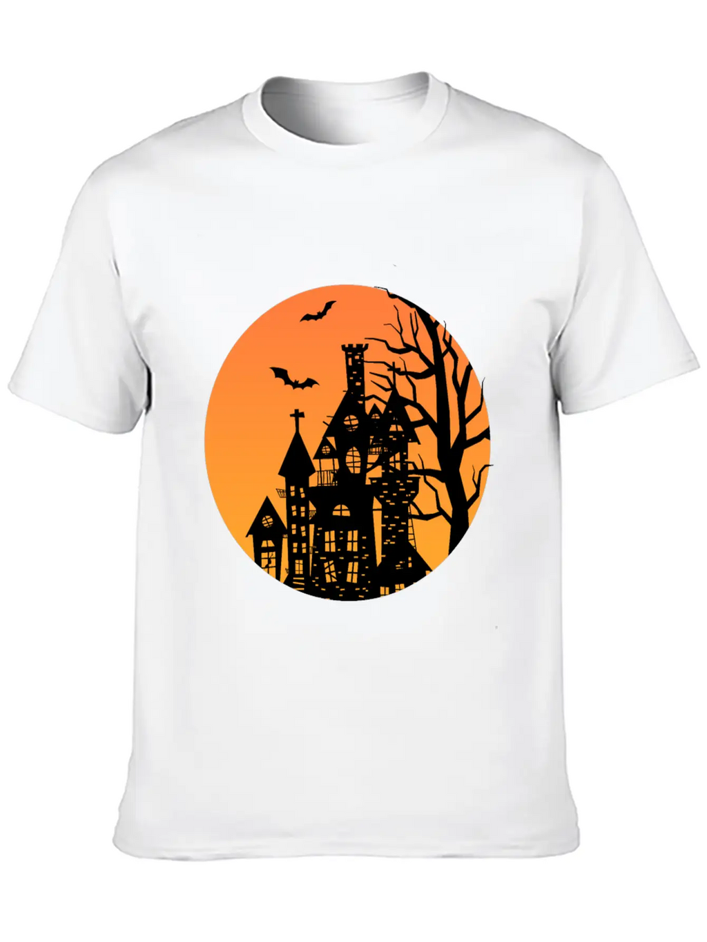 Halloween Season 4 Breathable Soft Cotton T-Shirt – Timeless Casual Look