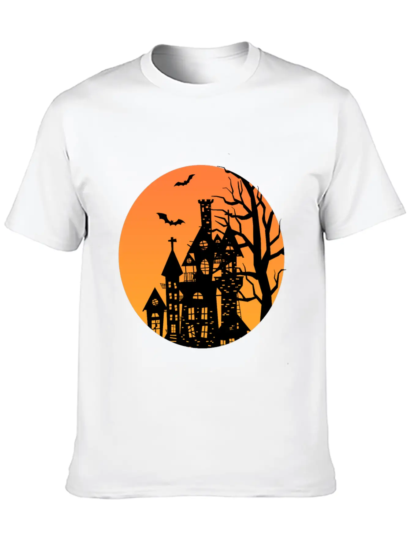 Halloween Season 4 Breathable Soft Cotton T-Shirt – Timeless Casual Look