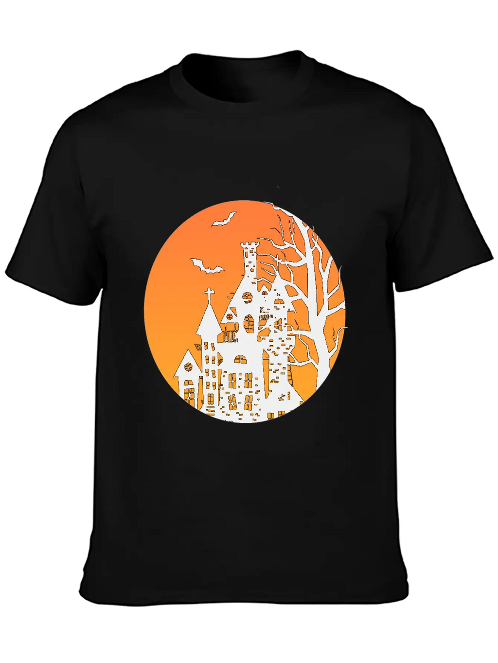 Halloween Season 4 Breathable Soft Cotton T-Shirt – Timeless Casual Look