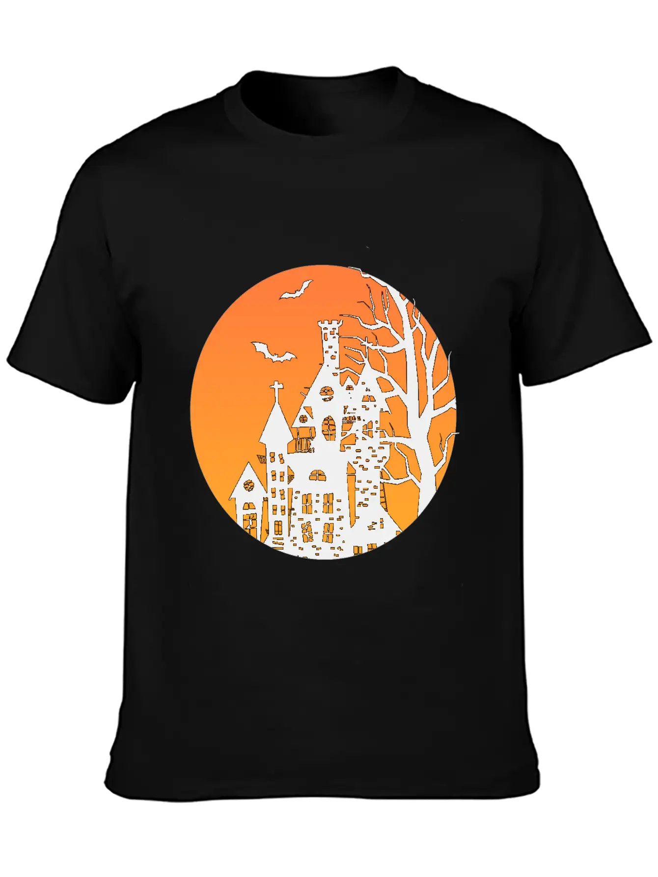 Halloween Season 4 Breathable Soft Cotton T-Shirt – Timeless Casual Look