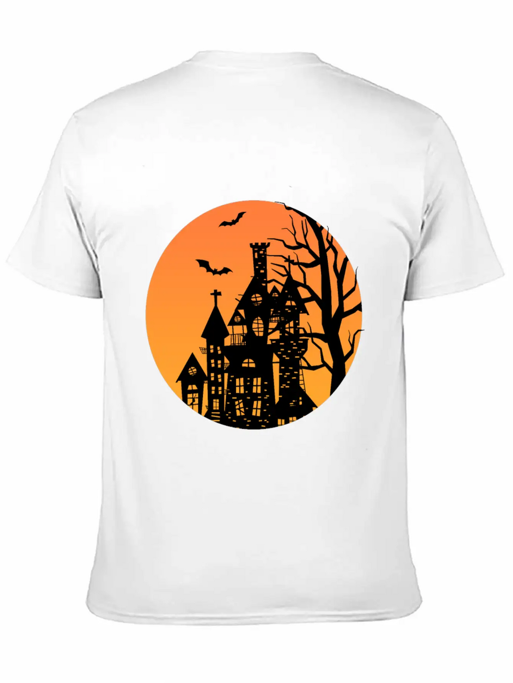 Halloween Season 4 Breathable Soft Cotton T-Shirt – Timeless Casual Look
