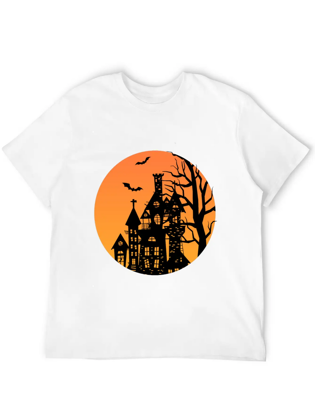 Halloween Season 4 Breathable Soft Cotton T-Shirt – Timeless Casual Look