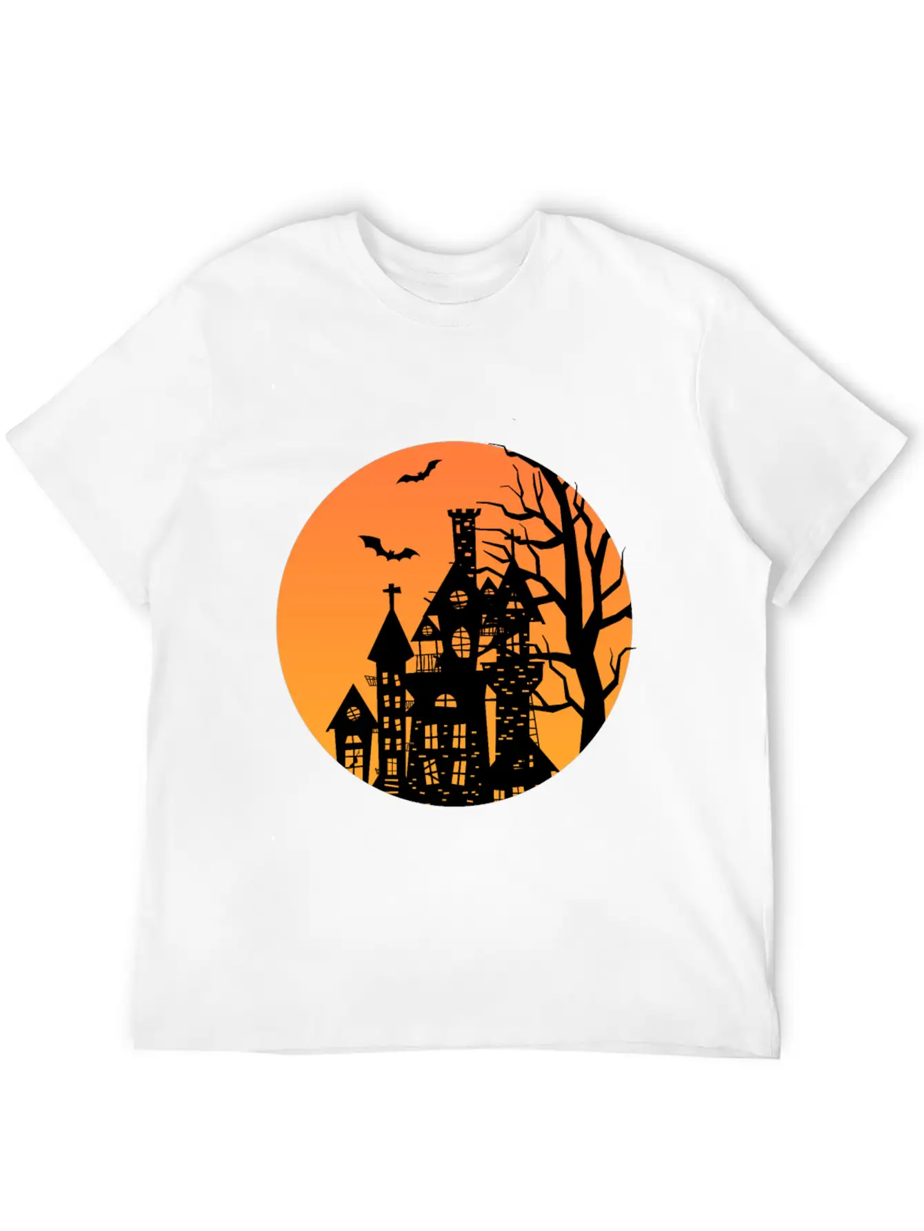 Halloween Season 4 Breathable Soft Cotton T-Shirt – Timeless Casual Look