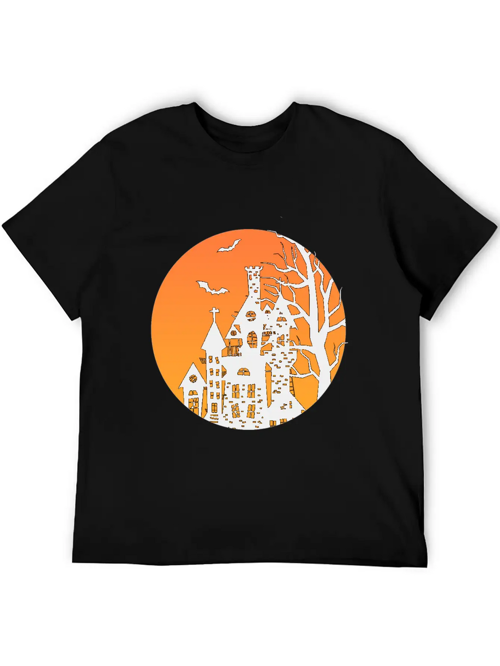 Halloween Season 4 Breathable Soft Cotton T-Shirt – Timeless Casual Look