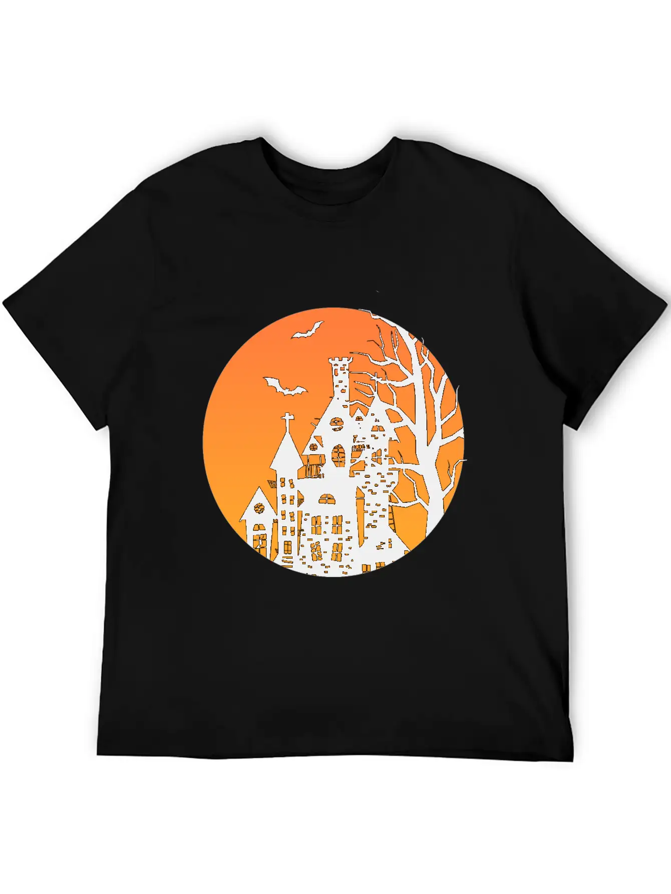 Halloween Season 4 Breathable Soft Cotton T-Shirt – Timeless Casual Look