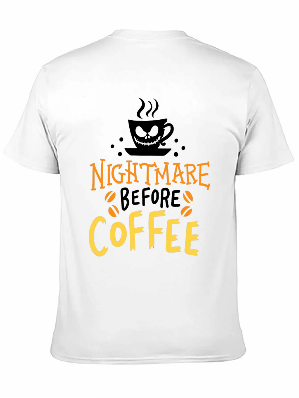 Halloween Timeless Short Sleeve Tee – Comfy And Minimalist Design
