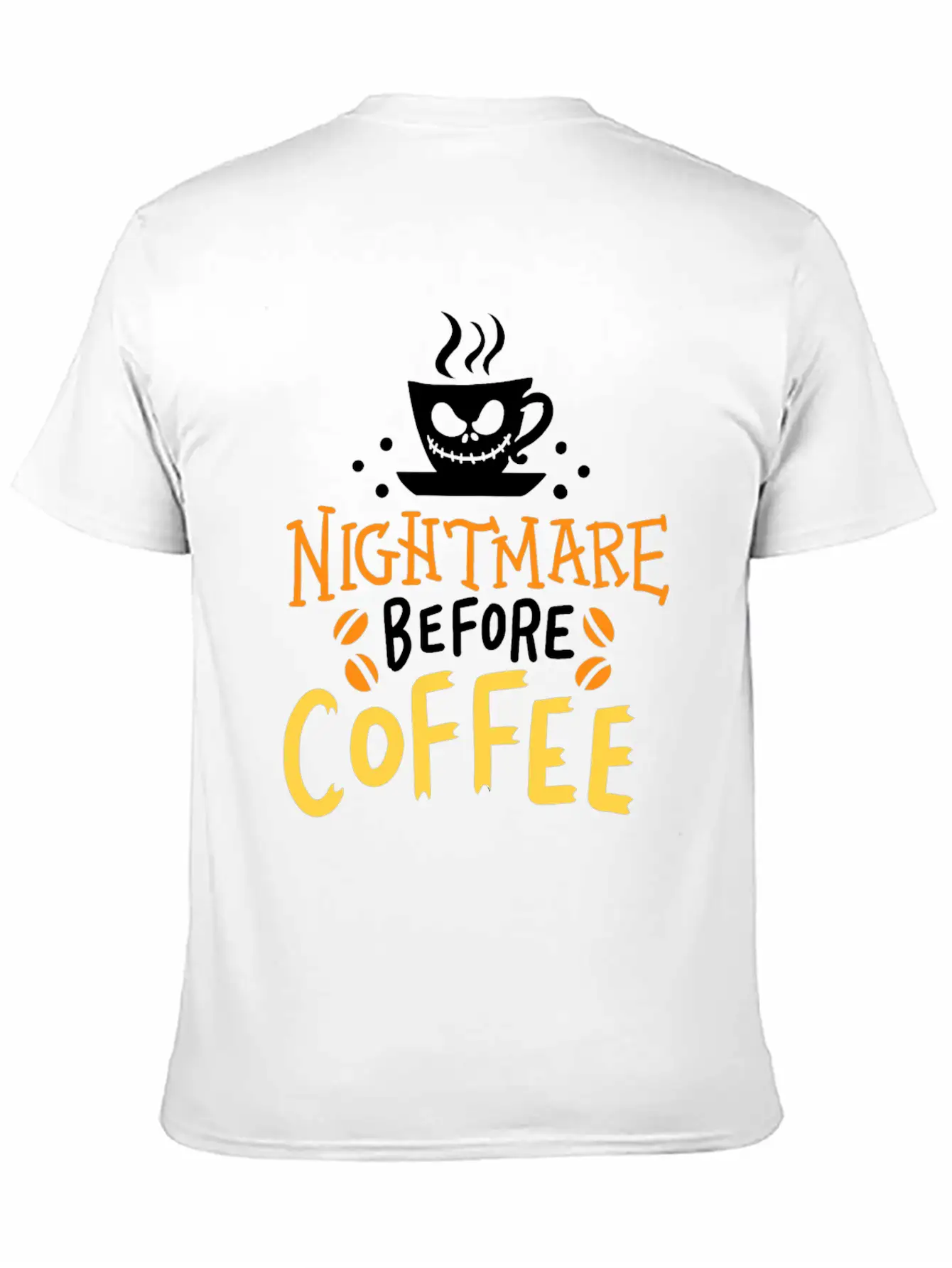 Halloween Timeless Short Sleeve Tee – Comfy And Minimalist Design