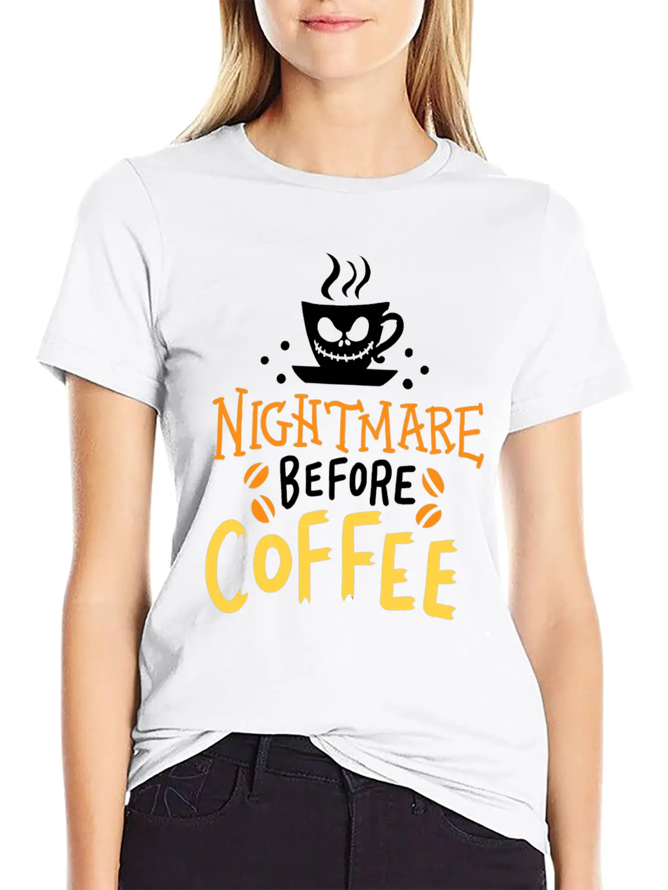 Halloween Timeless Short Sleeve Tee – Comfy And Minimalist Design