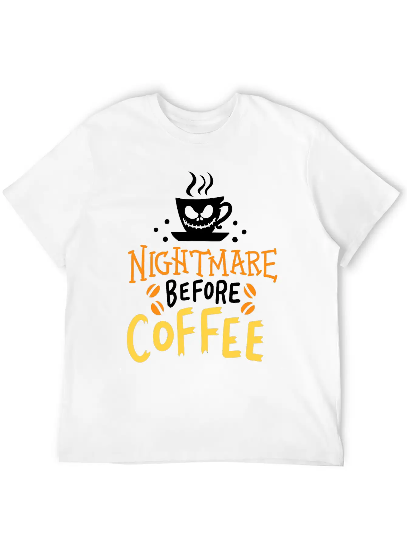 Halloween Timeless Short Sleeve Tee – Comfy And Minimalist Design