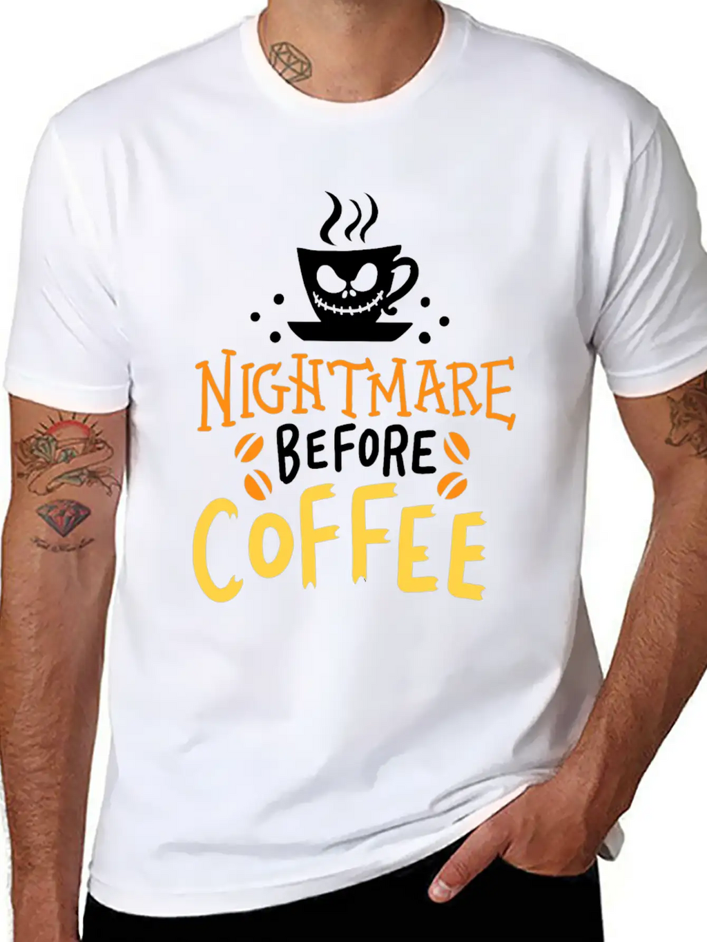 Halloween Timeless Short Sleeve Tee – Comfy And Minimalist Design