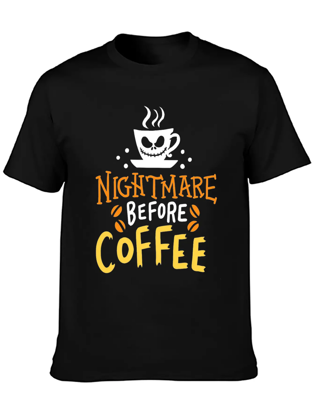 Halloween Timeless Short Sleeve Tee – Comfy And Minimalist Design