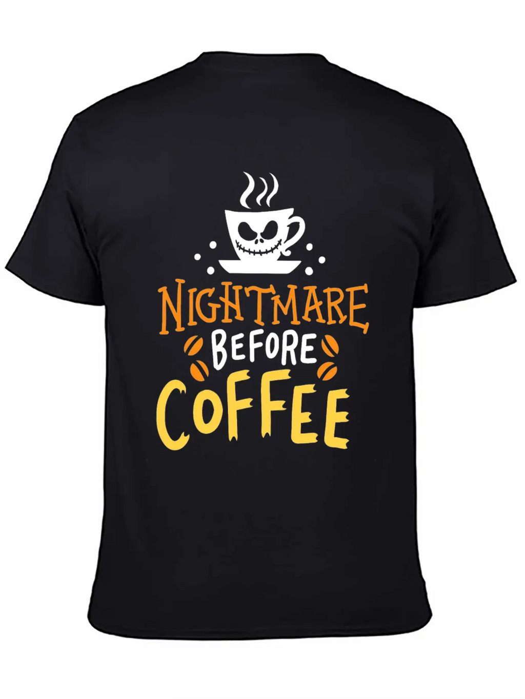 Halloween Timeless Short Sleeve Tee – Comfy And Minimalist Design
